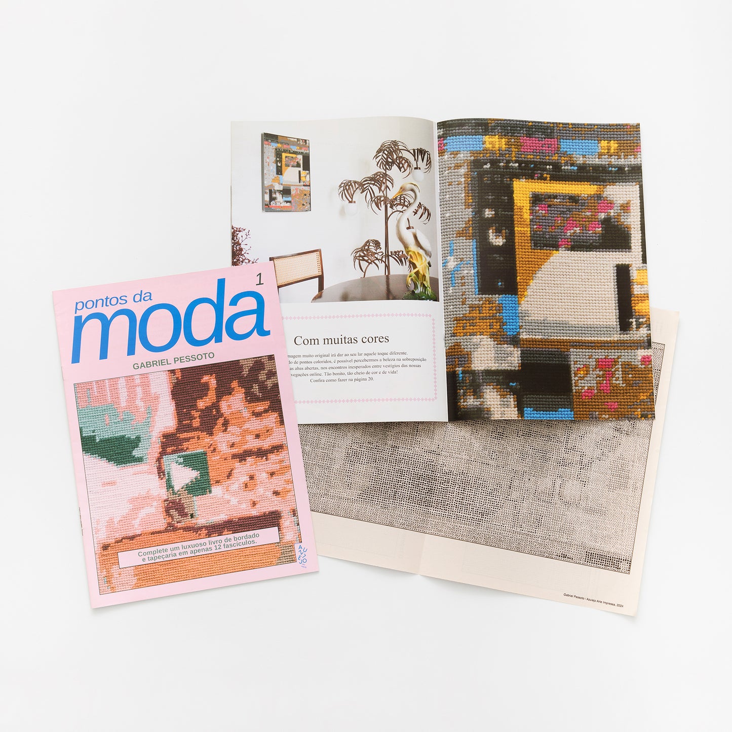 Pontos da Moda - Gabriel Pessoto