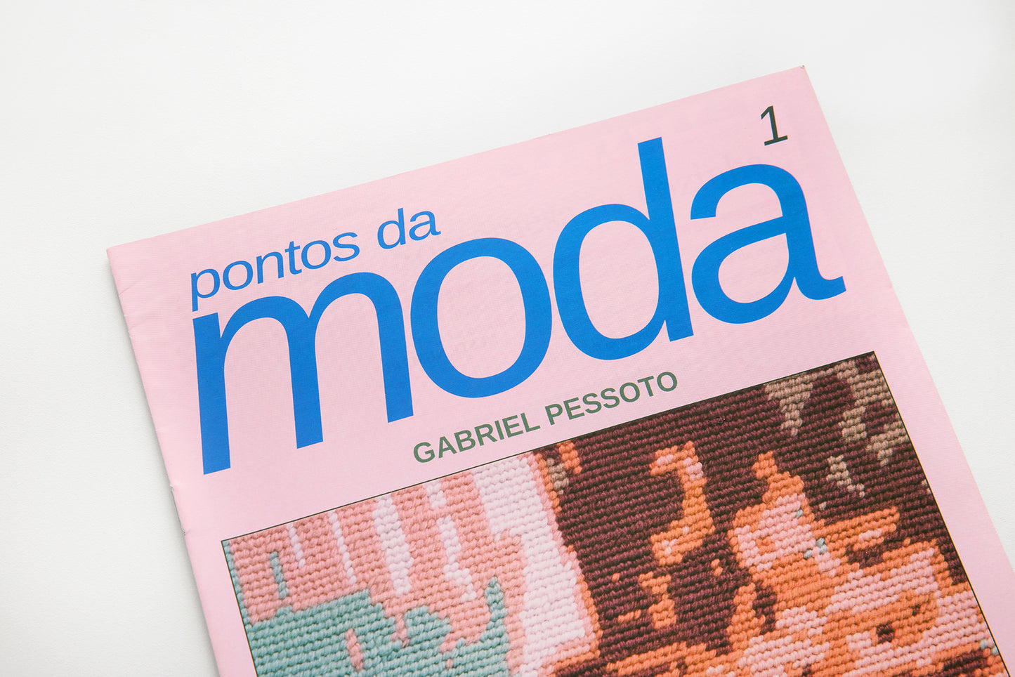 Pontos da Moda - Gabriel Pessoto