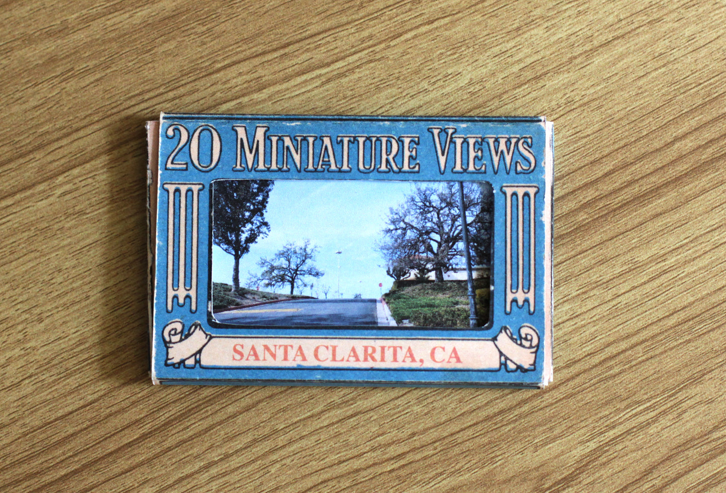 20 Miniature Views of Santa Clarita - Amanda Teixeira