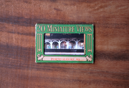20 Miniature Views of Porto Alegre - Amanda Teixeira
