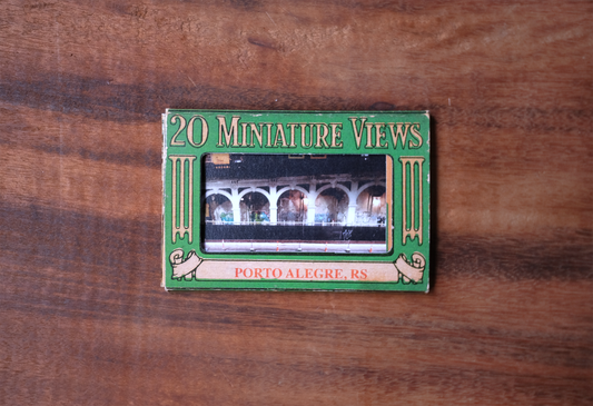 20 Miniature Views of Porto Alegre - Amanda Teixeira
