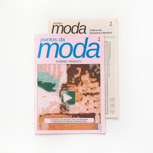Pontos da Moda - Gabriel Pessoto