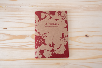 A Procura de María Luisa Bombal - Mariana Ribeiro de Oliveira [In Search of María Luisa Bombal]