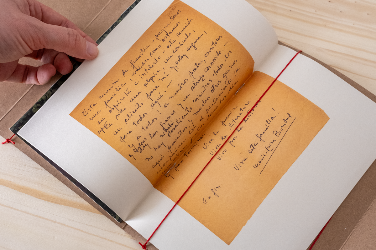 A Procura de María Luisa Bombal - Mariana Ribeiro de Oliveira [In Search of María Luisa Bombal]
