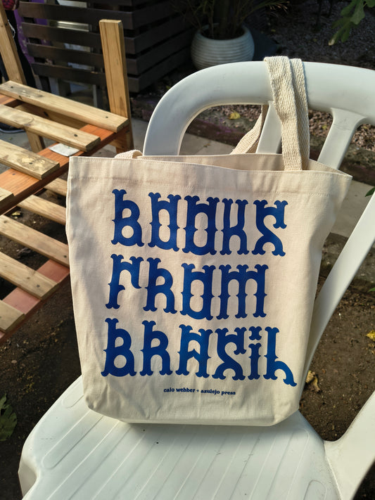 Books from Brasil - Ecobag