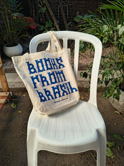Books from Brasil - Ecobag